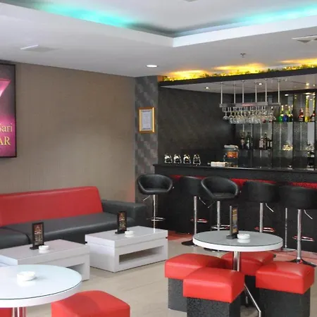 Hotel Arjuna Yogyakarta-3