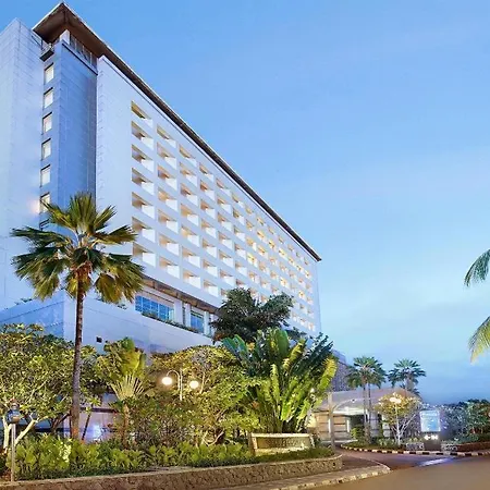 Hotel Bidakara Jakarta-3