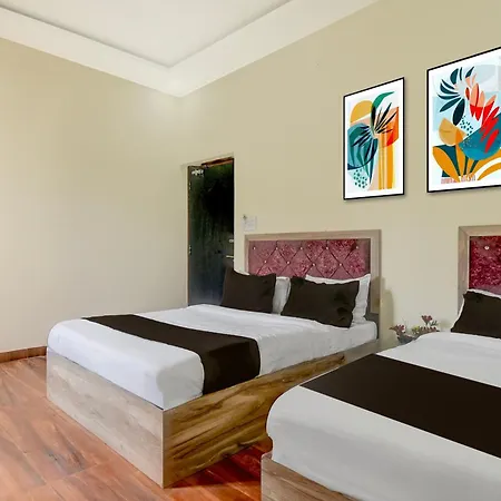Hotel O Gulmohar Resort-2