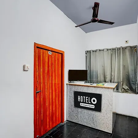Hotel O Vijayawada Bus Terminal Formerly Akshaya Residency-2