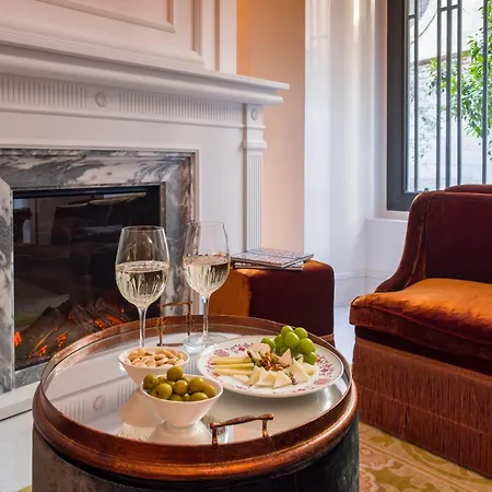 Gran Hotel Claridge Granada - Preferred Hotels & Resorts-2