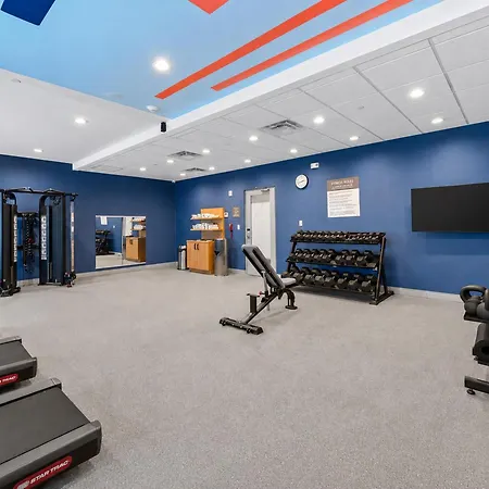 Hampton Inn By Hilton Wharton-2
