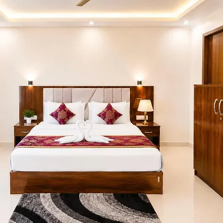 Hotel Boston Rooms By Sot - Affordable Stay Near Taj #Parking #Ac #2 Min Drive To Taj-3