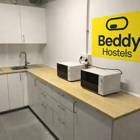 Beddy Hostels-3
