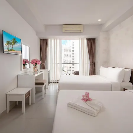 Sophia Central Nha Trang Hotel By Ht-2