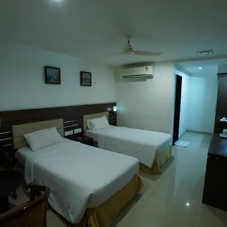 Hotel Swagath Grand As Rao Nagar-2