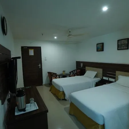 Hotel Swagath Grand As Rao Nagar-3