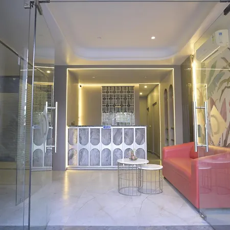 Hotel Tulip Regency- A Unit Of Mandala Hotel Group-3
