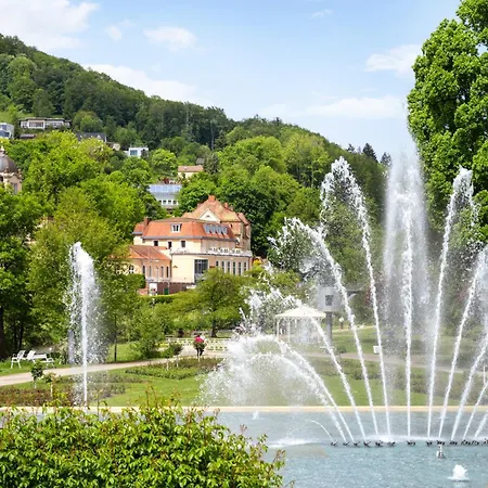 Schweizerhaus Bad Kiѕsingen - Luxury Boutique Hotel am Rosengarten-3