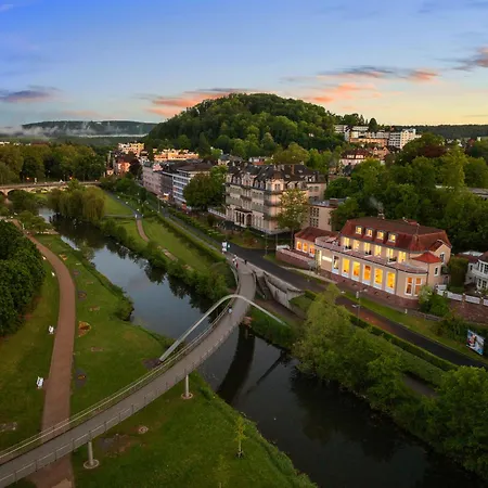 Schweizerhaus Bad Kiѕsingen - Luxury Boutique Hotel am Rosengarten-2