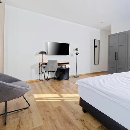 Boardinghouse Rosenheim-2