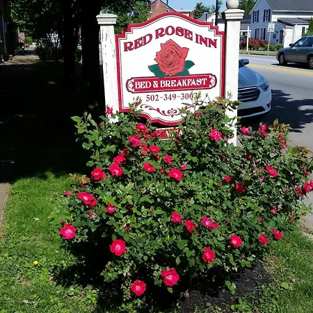 Red Rose Inn Bed And Breakfast-2