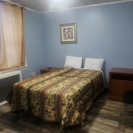 Haiban Hotel Jersey City -Journal Square-2