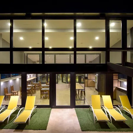 Apart Hotel Veladero-2