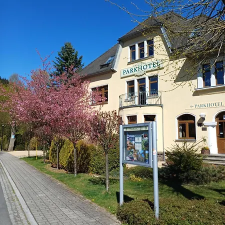 Parkhotel Oybin - Zur alten Rodelbahn-3