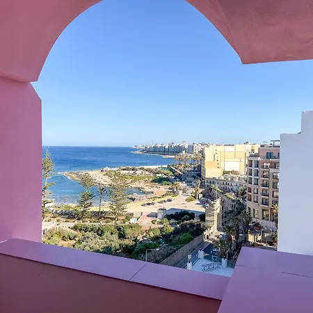 Flamingo Apartments In Vegas Resort, Malta-2