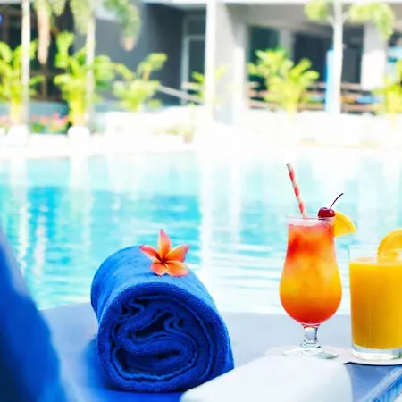 The Holiday Resort Pattaya-3