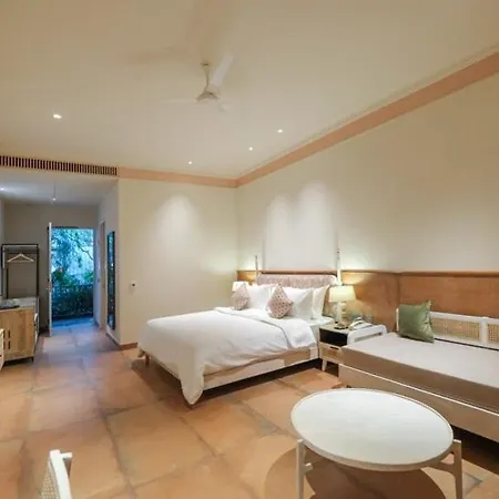 The Forresta Checks-In, Jaipur-3