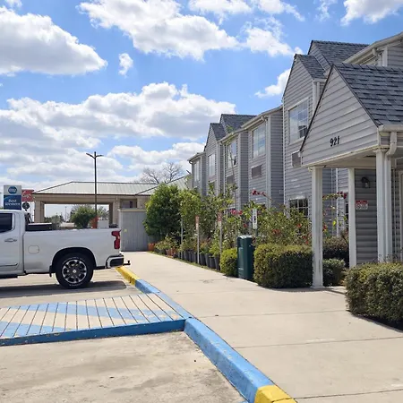 Classic Inn San Marcos, Tx-2