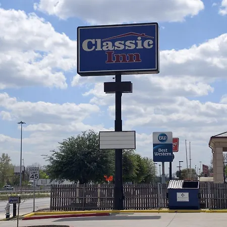 Classic Inn San Marcos, Tx-3