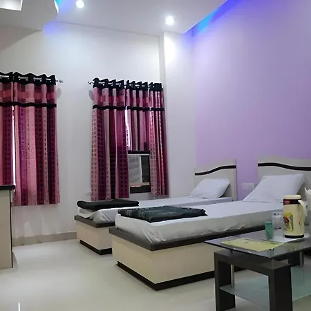 Hotel Savvy Ganges-3