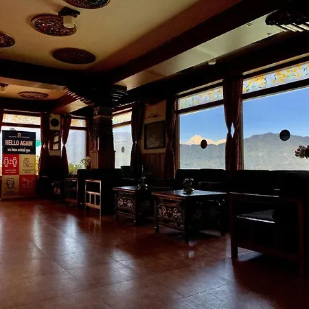 Hotel Tashi Delek-3