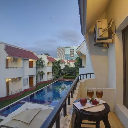 Ilara Hotel And Spa - Omr-2
