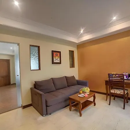 Ilara Hotel And Spa - Omr-3