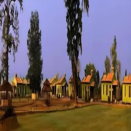 Bastar Jungle Resort-2