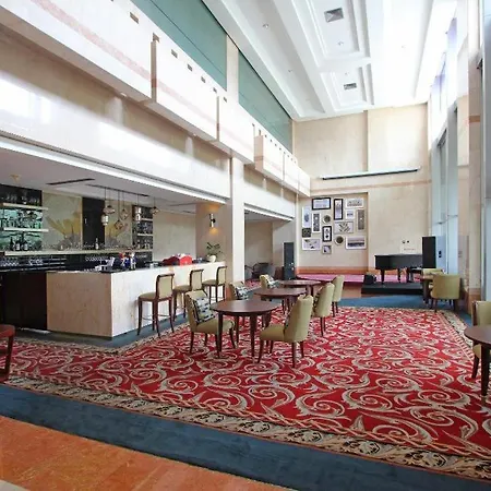 Hotel Bidakara Jakarta-3