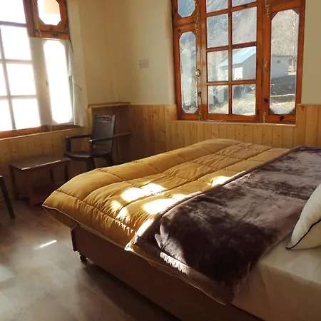 Hotel Lady Of Keylong-3