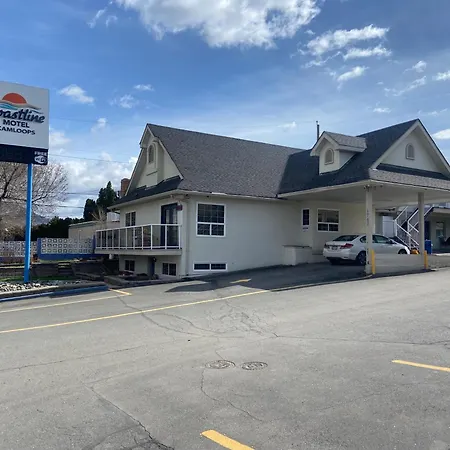 Coastline Motel Kamloops-2