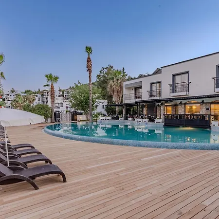 Mira Beach Resort Bodrum-2