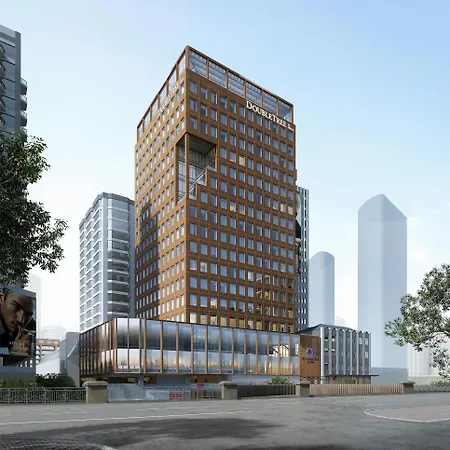 Doubletree By Hilton Auckland Albert Street-2