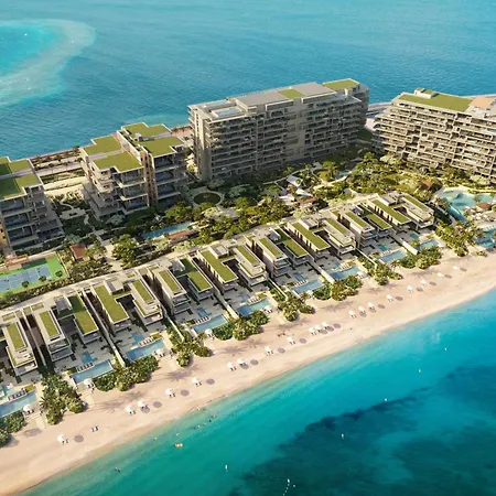 Six Senses The Palm, Dubai-2