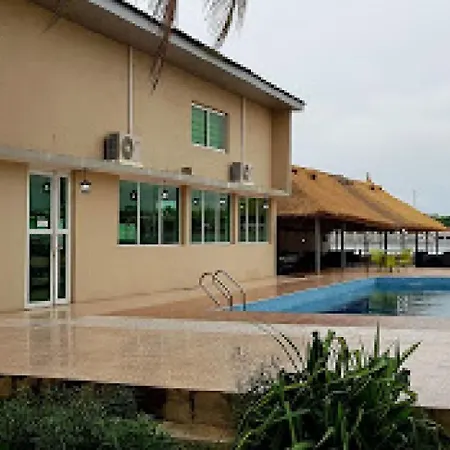Trivoli Garden Ikoyi-Guest Room-2