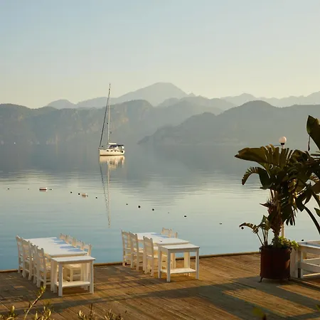Selimiye Sardunya Hotel & Restaurant-2