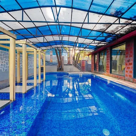 Blue Park Nature Resort-2