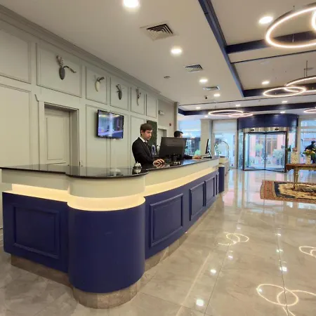 The Golden Park Hotel-3