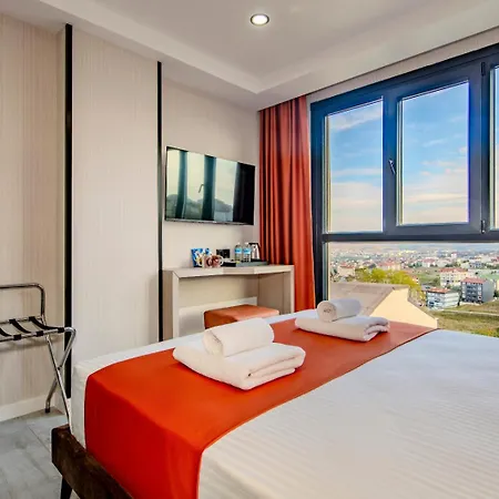 The Golden Park Hotel-3