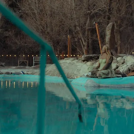 Cottonwood Hot Springs Inn & Spa-2