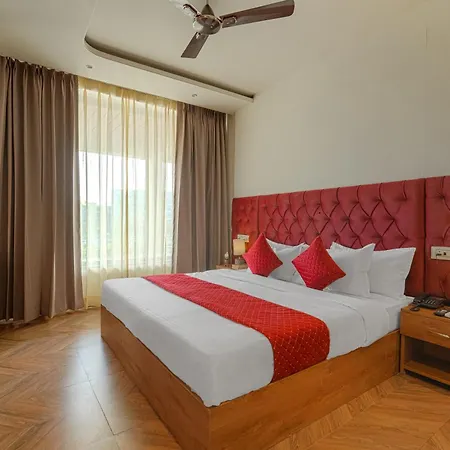 Hotel Tranquil Airport Road Sector 66 Mohali Chandigarh-2
