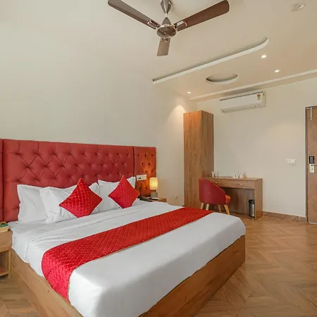 Hotel Tranquil Airport Road Sector 66 Mohali Chandigarh-3
