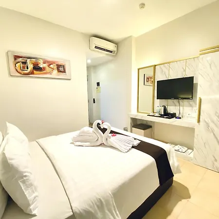 Grand Malioboro Hotel Yogyakarta-3