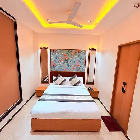 Hotel Maria Plaza Thane-2