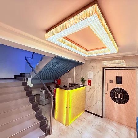 Hotel Maria Plaza Thane-3