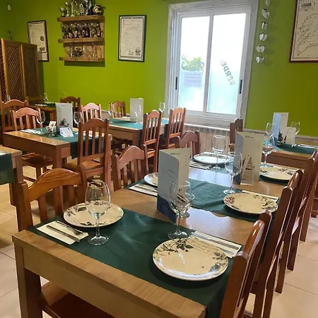 Pensión Restaurante Verdemar-3