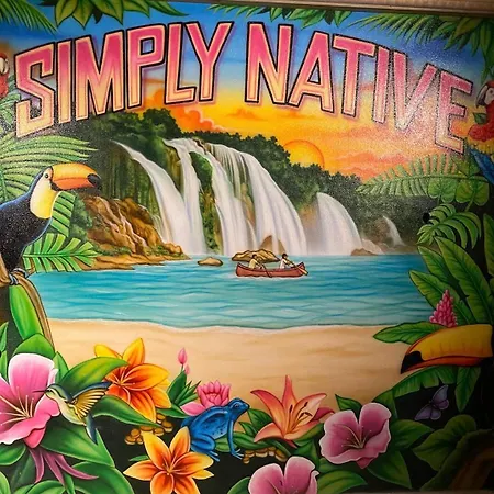 Simply Native B N B-2