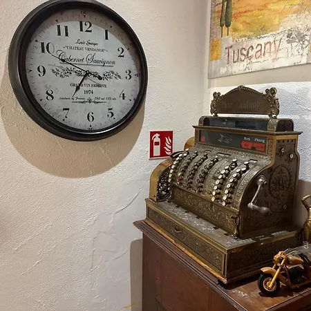 Hotel Rusticone Hechendorf-2