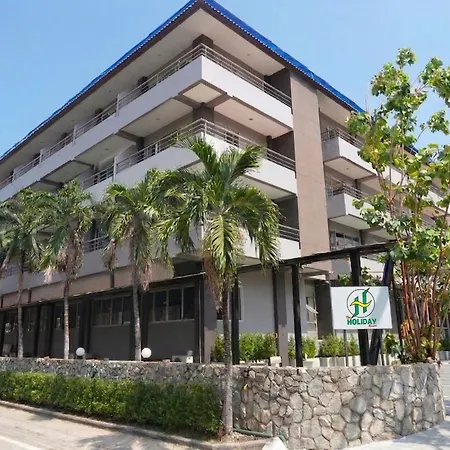 The Holiday Resort Pattaya-2